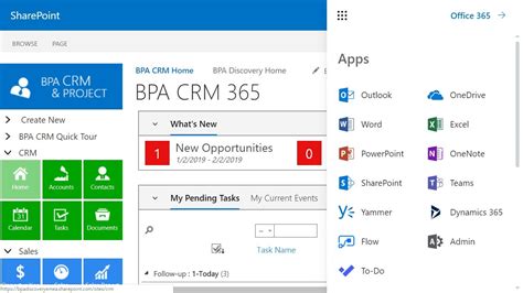 office 365 crm online|crm integration with office 365.